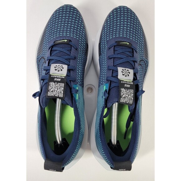 Nike Interact Run Running Shoes Men\'s US 13 FD2291-403 College Navy/Black main image 14